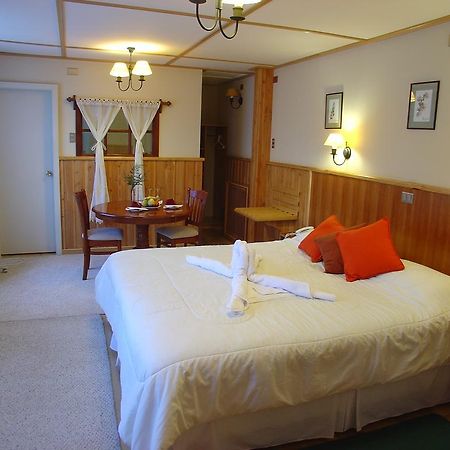 Hotel Peulla Pokoj fotografie