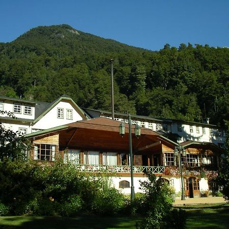 Hotel Peulla Exteriér fotografie