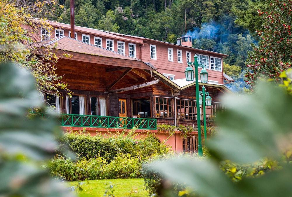 Hotel Peulla Exteriér fotografie