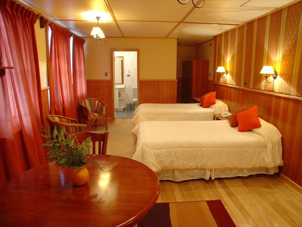 Hotel Peulla Pokoj fotografie