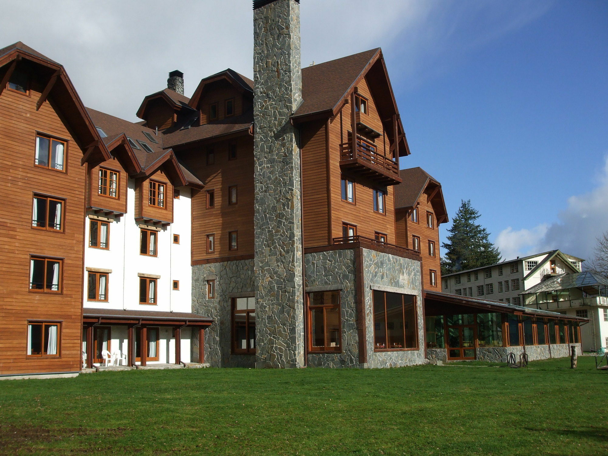 Hotel Peulla Exteriér fotografie